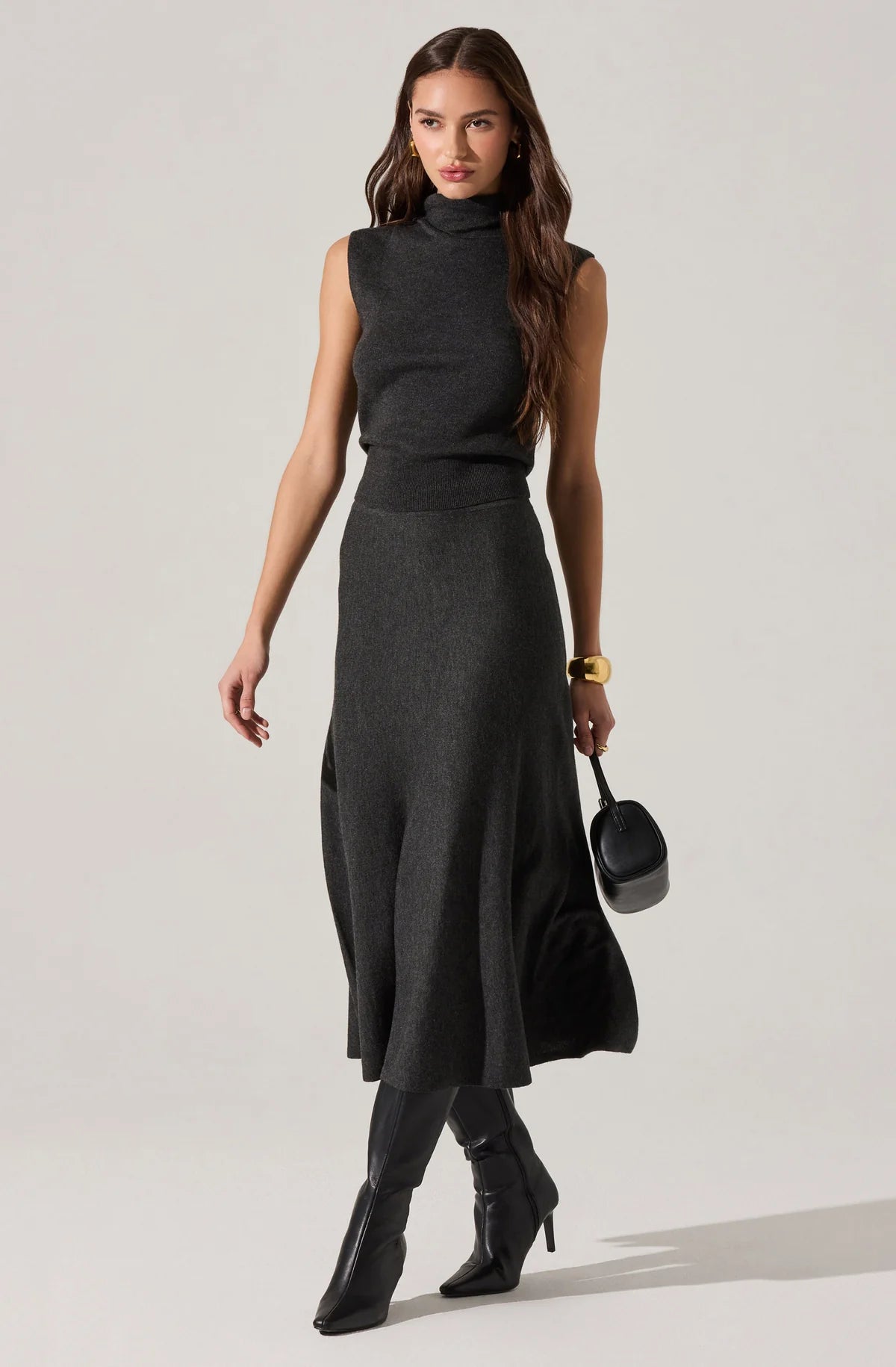Deora Sweater Skirt