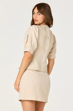 Load image into Gallery viewer, Cailey Mini Skirt
