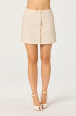 Load image into Gallery viewer, Cailey Mini Skirt
