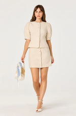 Load image into Gallery viewer, Cailey Mini Skirt
