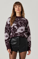 Load image into Gallery viewer, Saira Sweater
