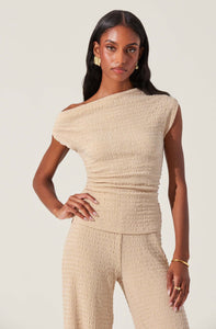 Keir Natural Top