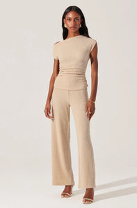 Keir Natural Top