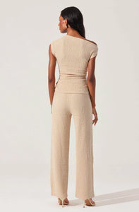 Keir Natural Top