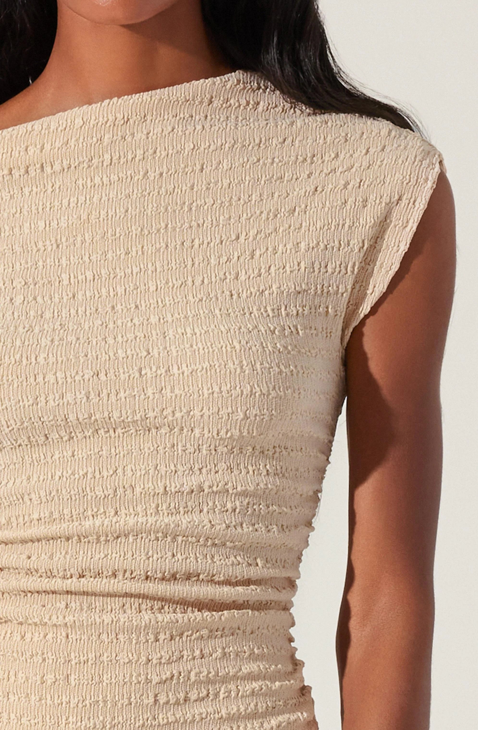 Keir Natural Top