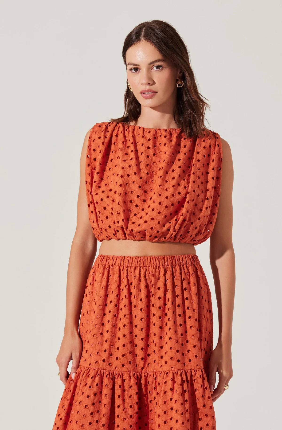 Nalley Rust Top