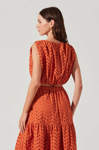 Nalley Rust Top