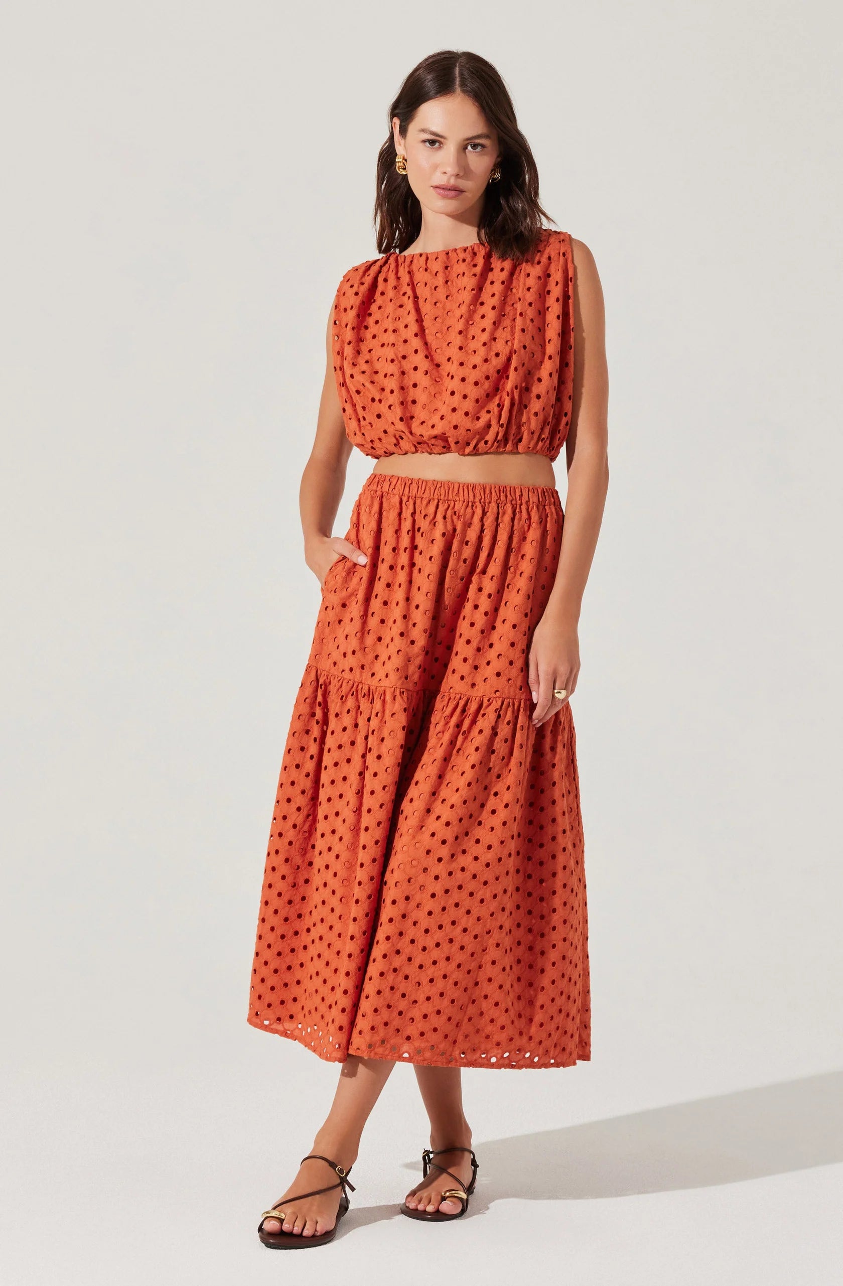 Nalley Rust Top