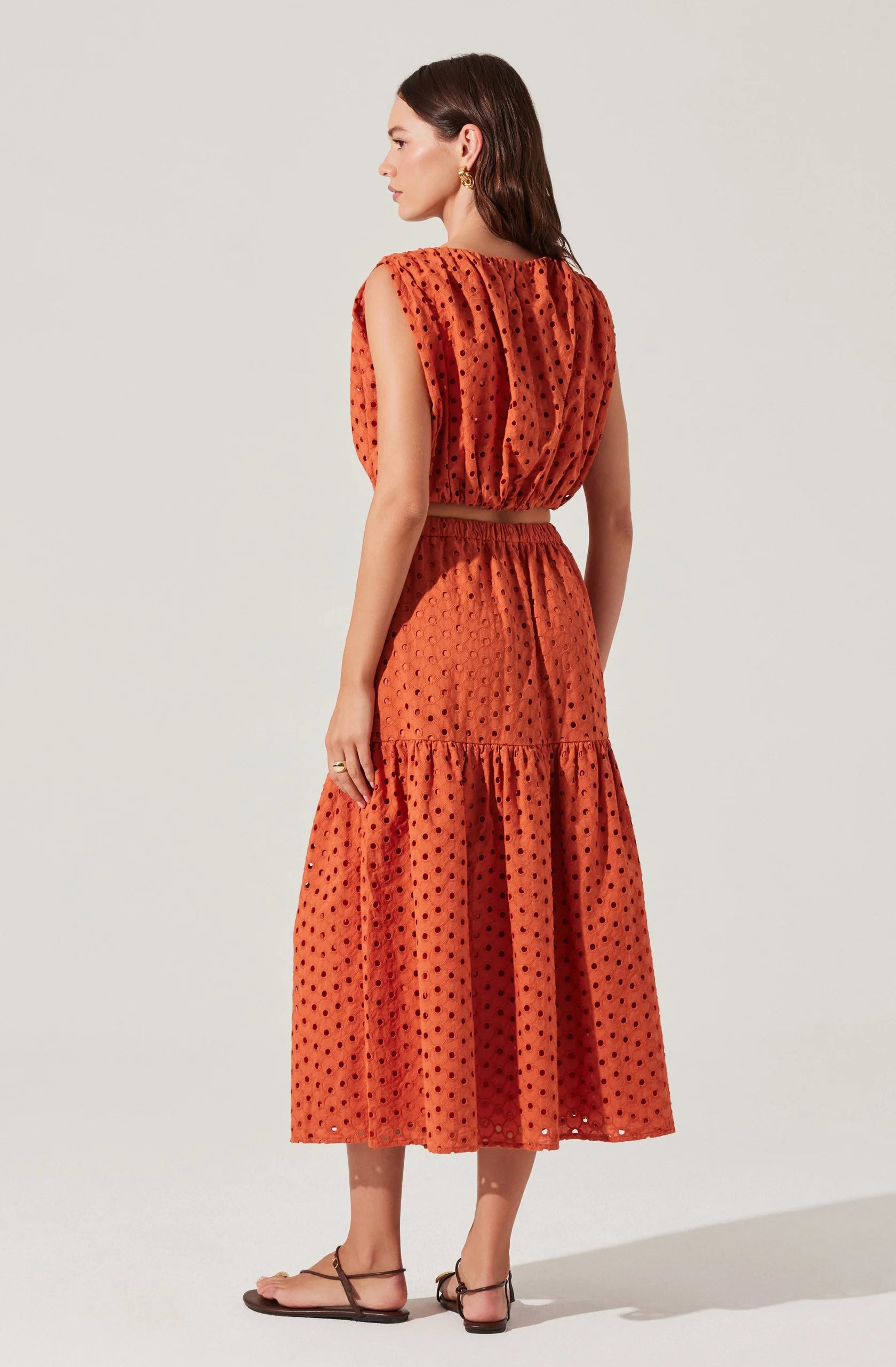Nalley Rust Top