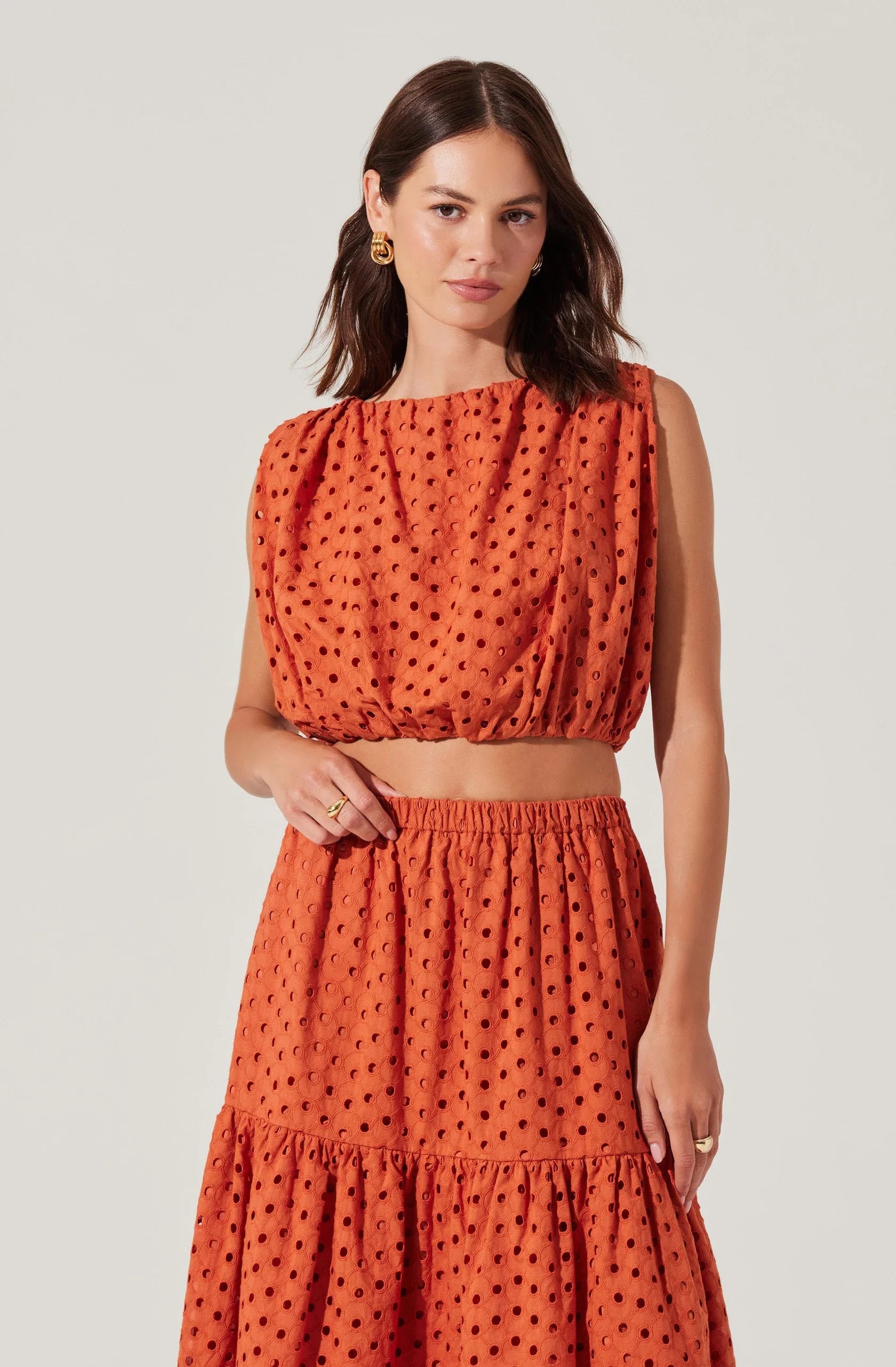 Nalley Rust Top