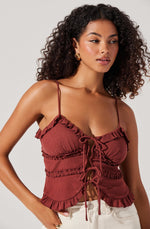 Load image into Gallery viewer, Islah Top
