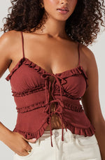 Load image into Gallery viewer, Islah Top
