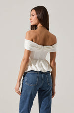 Load image into Gallery viewer, Tennille Top
