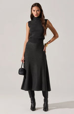Load image into Gallery viewer, Deora Charcoal Sweater
