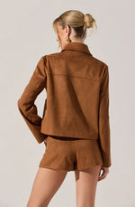 Load image into Gallery viewer, Jude Camel Jacket
