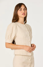 Load image into Gallery viewer, Cailey Natural Top
