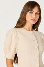 Load image into Gallery viewer, Cailey Natural Top
