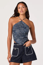 Load image into Gallery viewer, Shaniya Top
