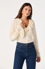 Load image into Gallery viewer, Christy Top
