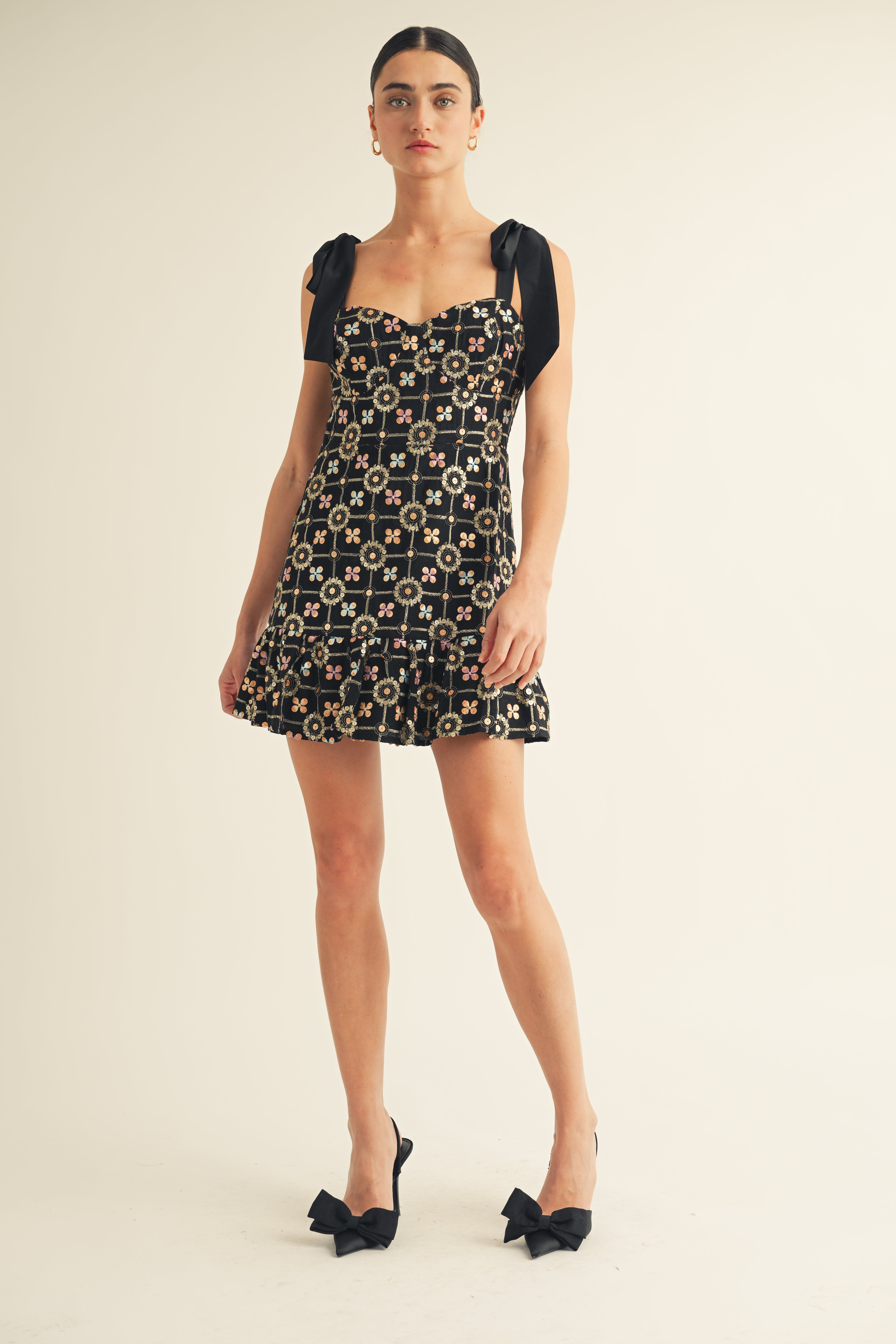Kaylyn Mini Dress