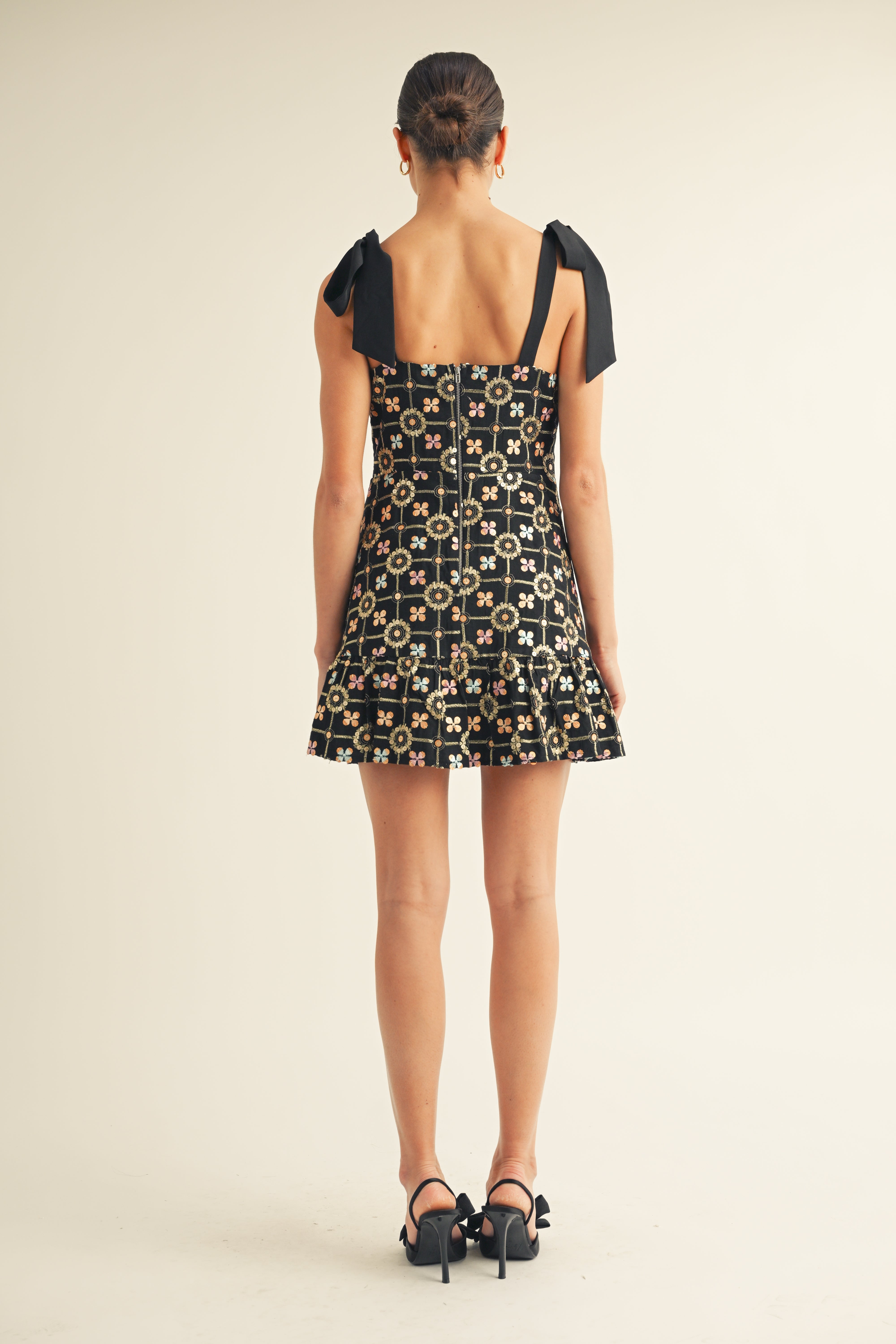 Kaylyn Mini Dress