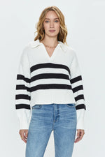 Load image into Gallery viewer, Arlo Polo Sweater

