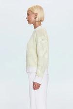 Load image into Gallery viewer, Limeade Aura Crew Neck Sweater
