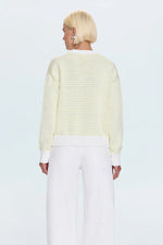 Load image into Gallery viewer, Limeade Aura Crew Neck Sweater
