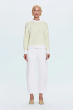 Load image into Gallery viewer, Limeade Aura Crew Neck Sweater
