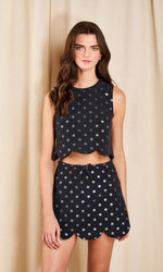 Load image into Gallery viewer, Agostina Mini Skirt
