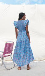 Load image into Gallery viewer, Almina Midi Dress
