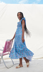 Load image into Gallery viewer, Almina Midi Dress
