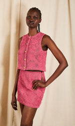 Load image into Gallery viewer, Baroque Angelica Skirt
