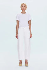 Load image into Gallery viewer, Beau Seamed Crescent Leg
