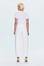 Load image into Gallery viewer, Beau Seamed Crescent Leg
