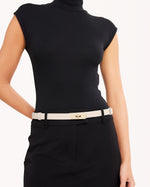 Load image into Gallery viewer, Bone Blake Belt
