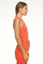 Load image into Gallery viewer, Blood Orange Blake Bodysuit
