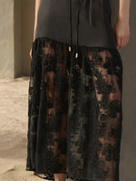 Load image into Gallery viewer, Blair Lace Maxi Dress
