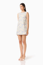Load image into Gallery viewer, Esme Mini Shift Dress
