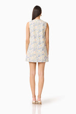 Load image into Gallery viewer, Esme Mini Shift Dress
