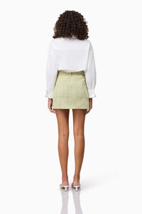 Belle White Shirt