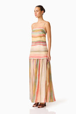 Load image into Gallery viewer, Zala Maxi Dress
