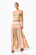 Load image into Gallery viewer, Zala Maxi Dress
