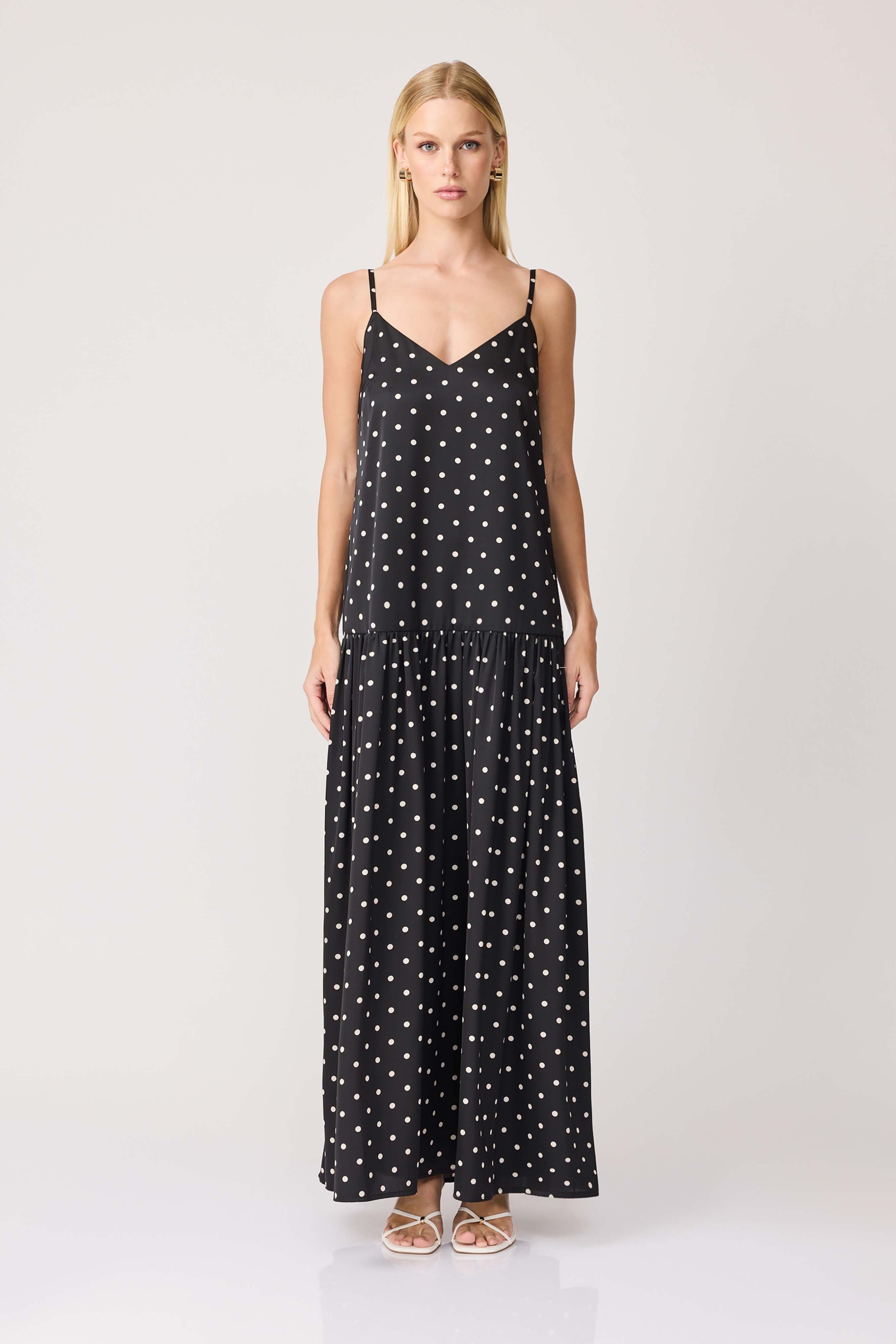 Aurellia Maxi Dress