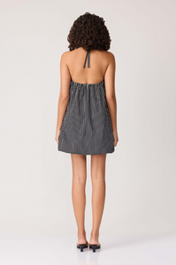 Astella Bubble Mini Dress