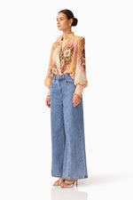 Load image into Gallery viewer, Zelina Blouse
