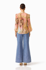 Load image into Gallery viewer, Zelina Blouse

