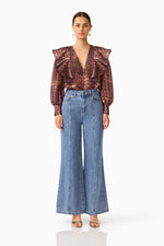 Load image into Gallery viewer, Zamira Blouse
