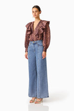Load image into Gallery viewer, Zamira Blouse
