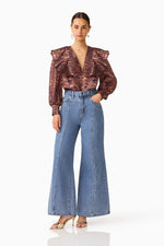 Load image into Gallery viewer, Zamira Blouse
